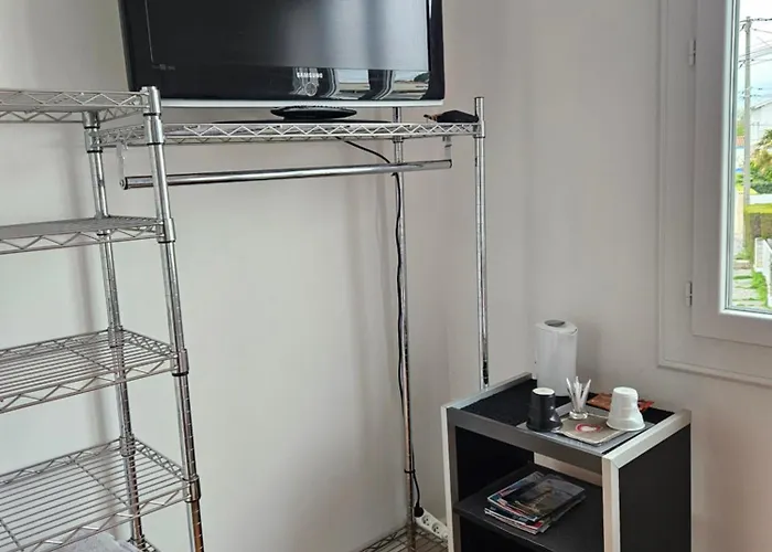 Homestay szállás Chez Christina 250m De La Royan